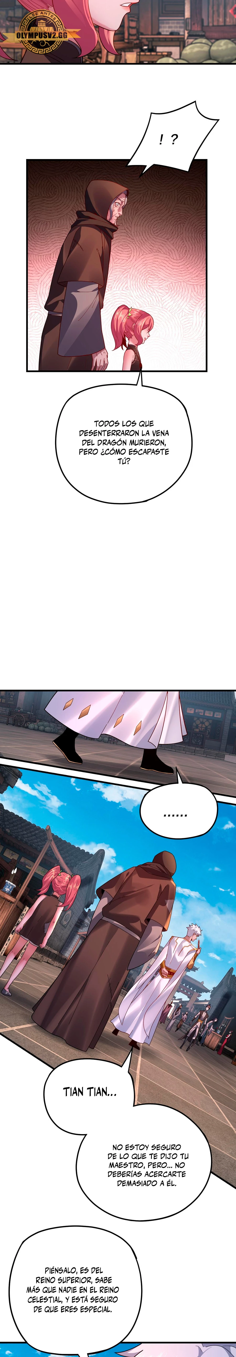 *El Villano Del Destino > Capitulo 108 > Page 131