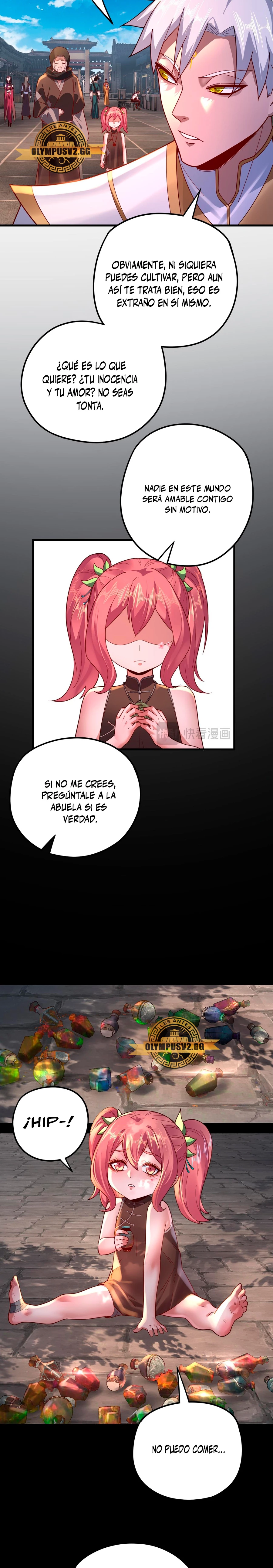 *El Villano Del Destino > Capitulo 108 > Page 141