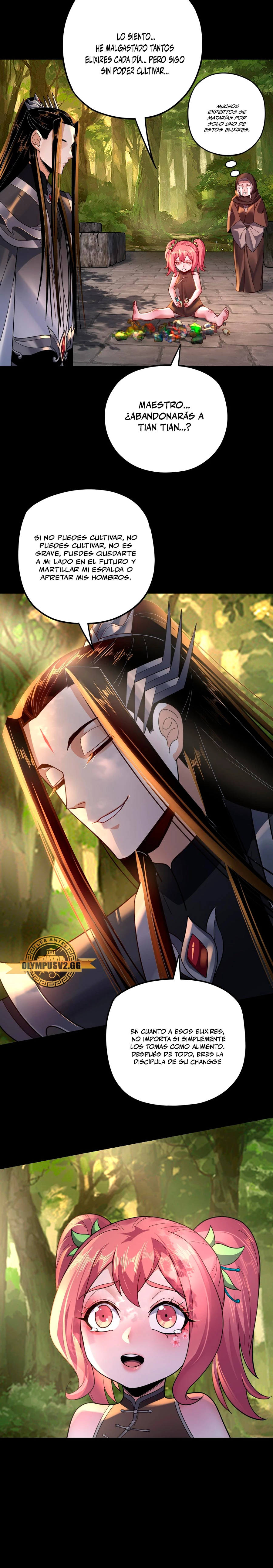 *El Villano Del Destino > Capitulo 108 > Page 151