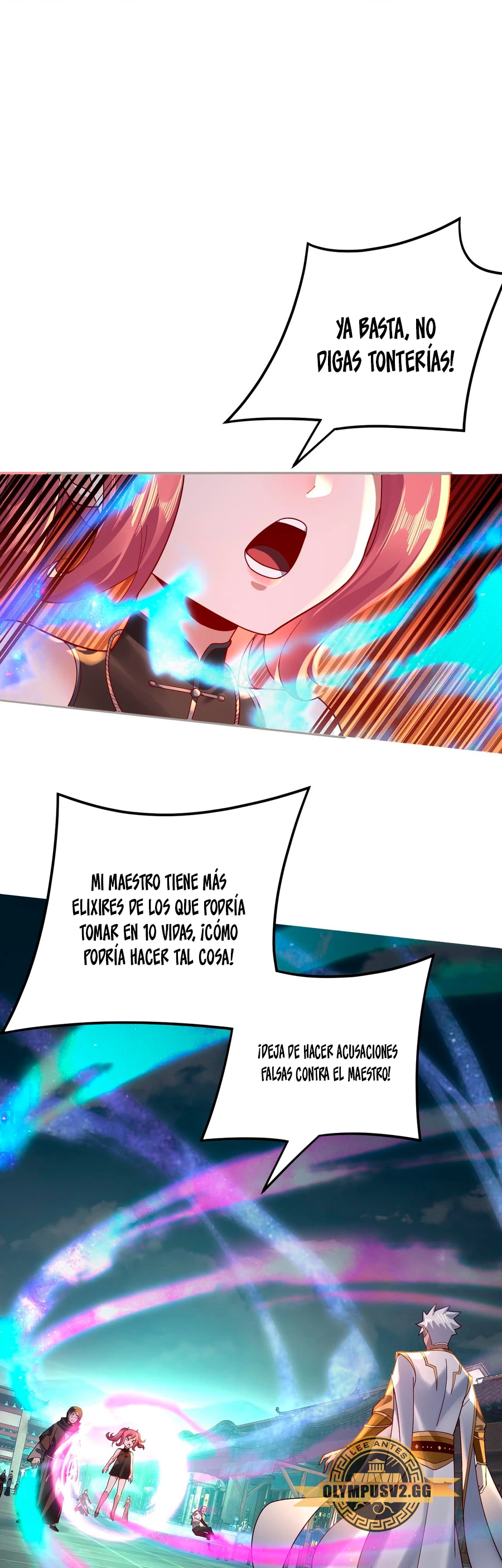 *El Villano Del Destino > Capitulo 108 > Page 171