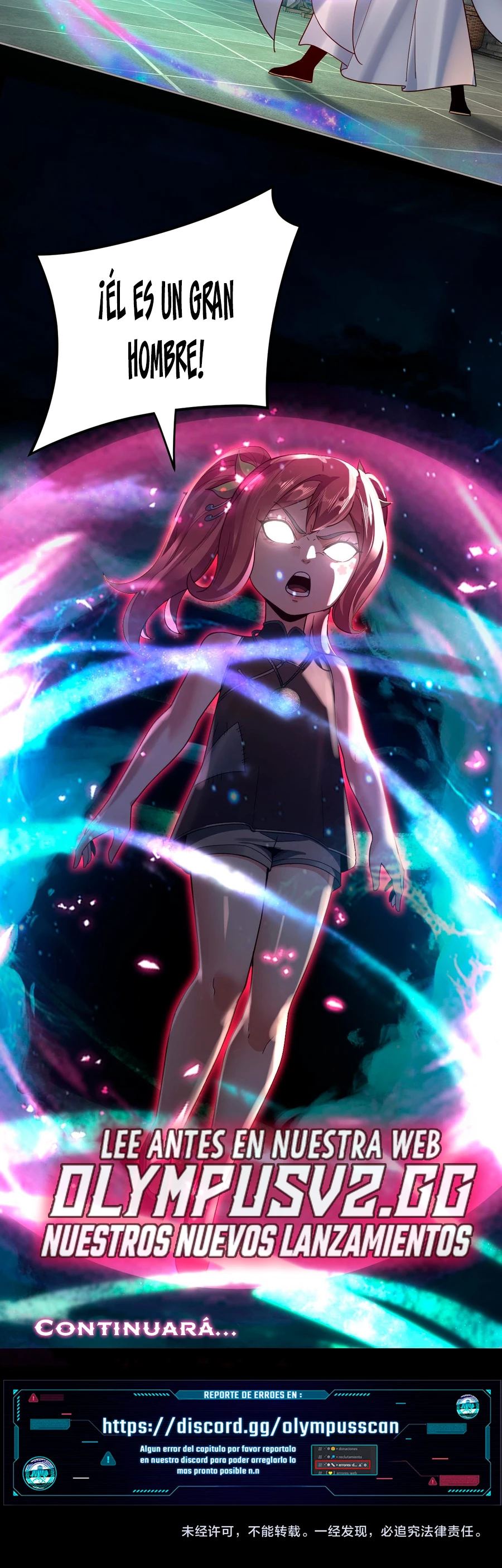 *El Villano Del Destino > Capitulo 108 > Page 181