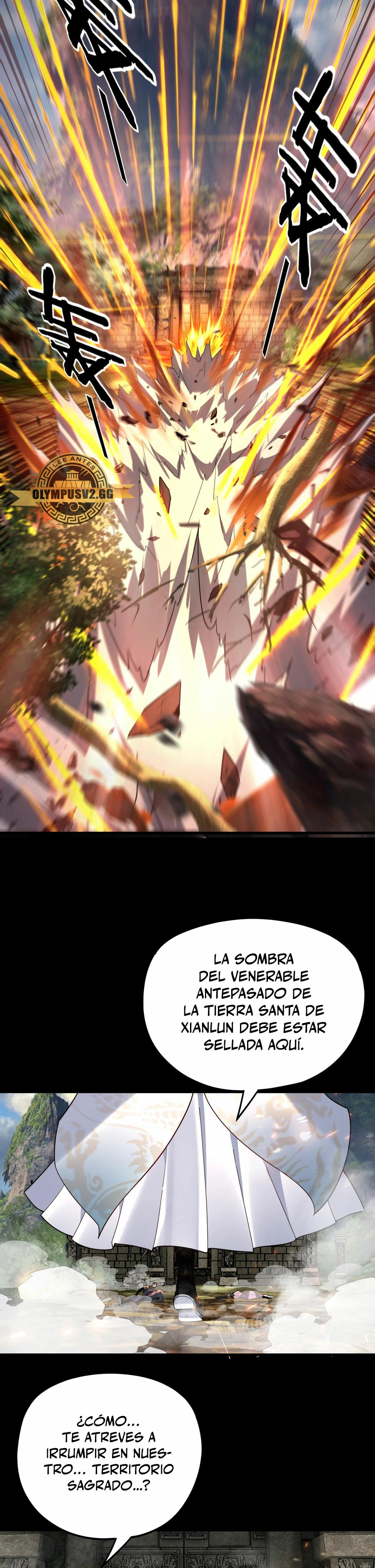 *El Villano Del Destino > Capitulo 109 > Page 21