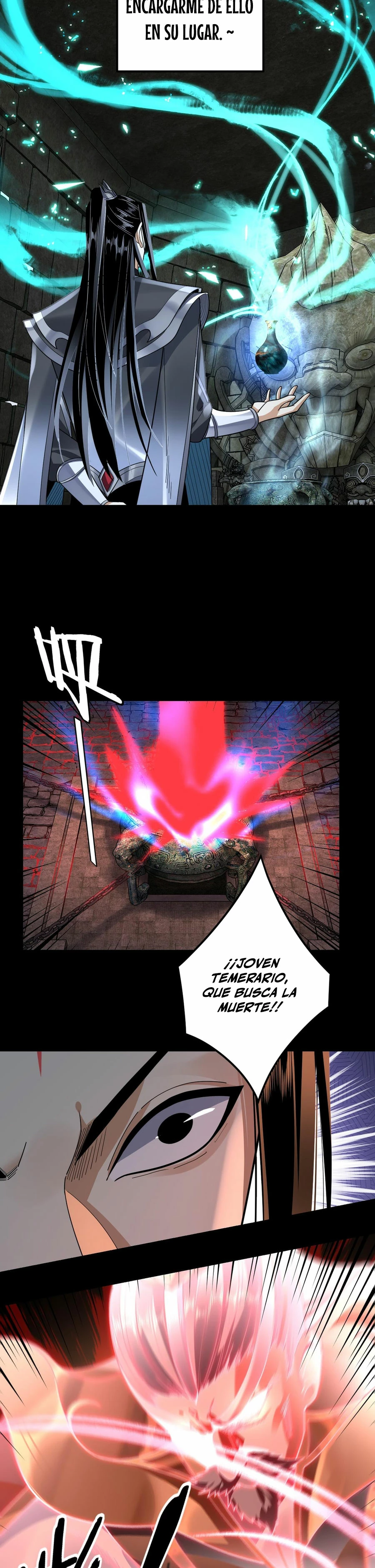 *El Villano Del Destino > Capitulo 109 > Page 51