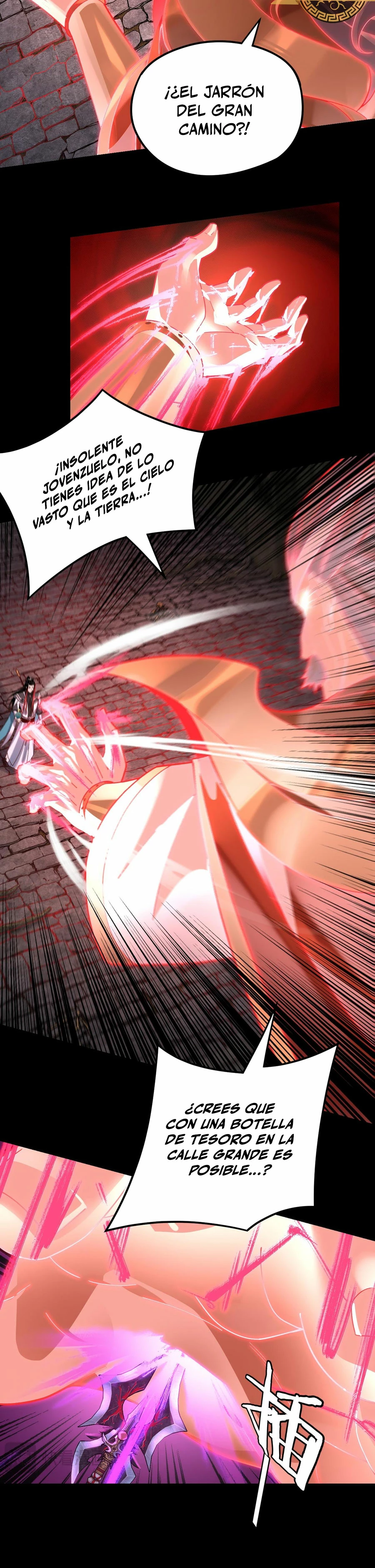 *El Villano Del Destino > Capitulo 109 > Page 71