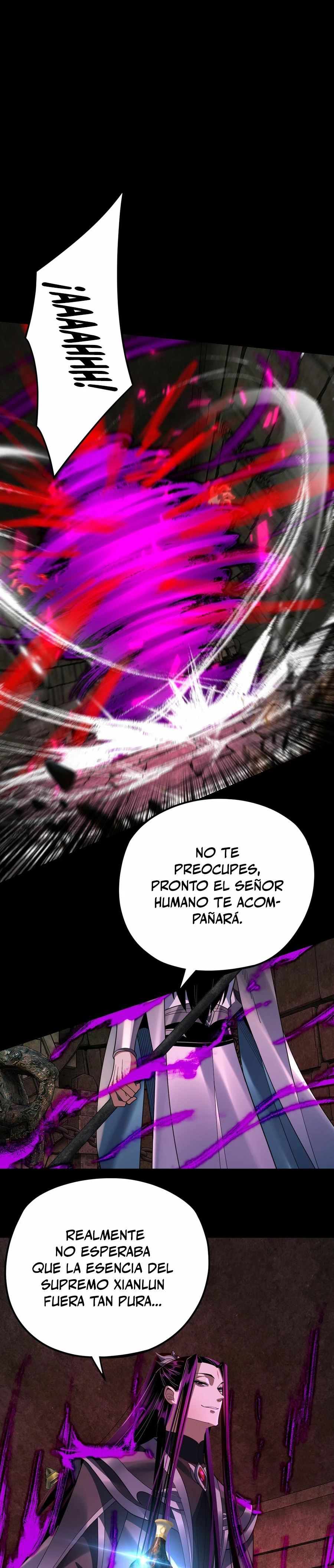 *El Villano Del Destino > Capitulo 109 > Page 101