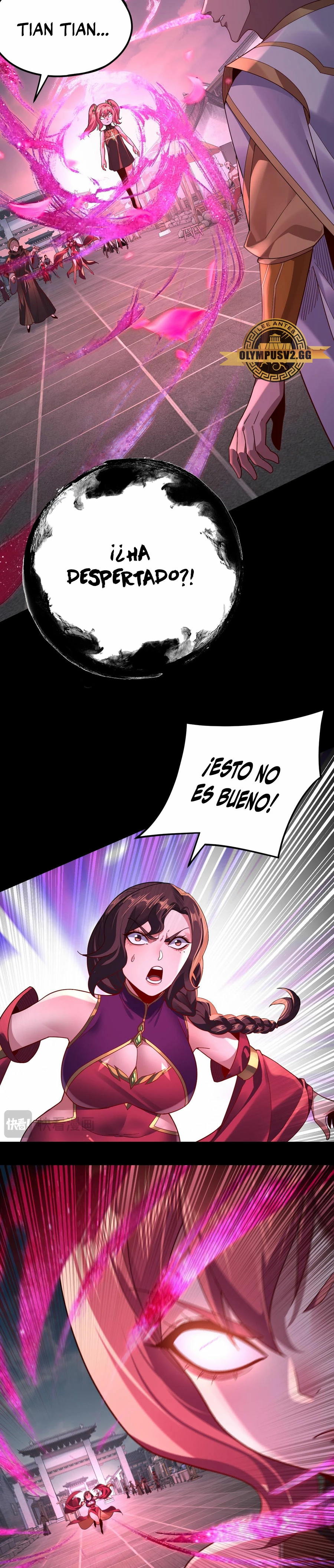 *El Villano Del Destino > Capitulo 109 > Page 131