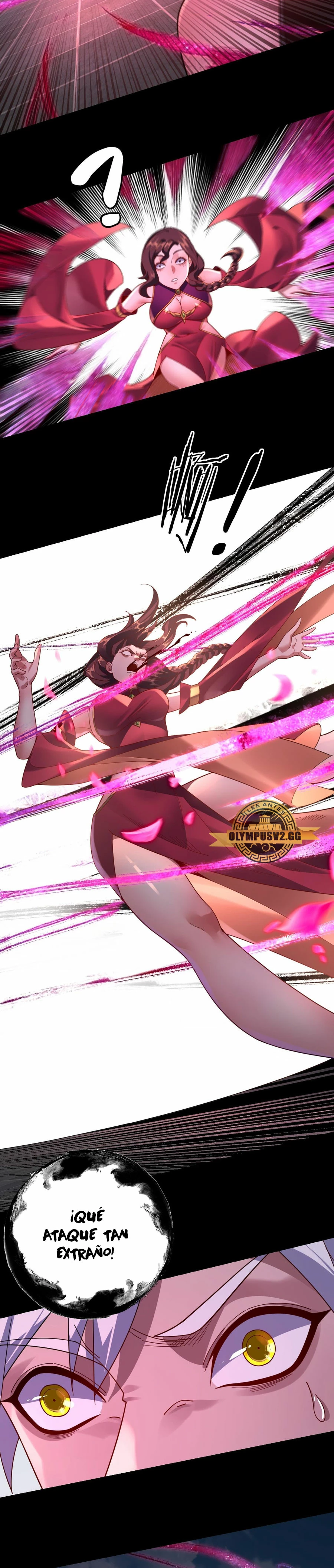 *El Villano Del Destino > Capitulo 109 > Page 141