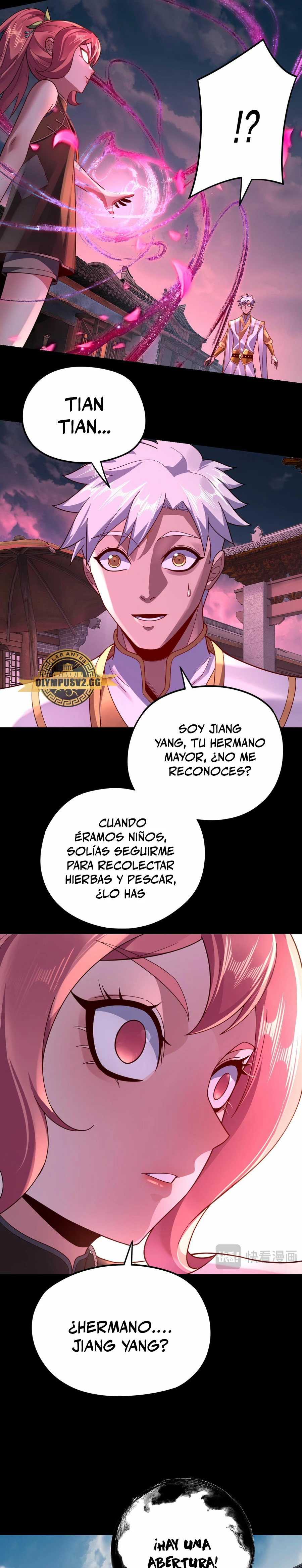 *El Villano Del Destino > Capitulo 109 > Page 151