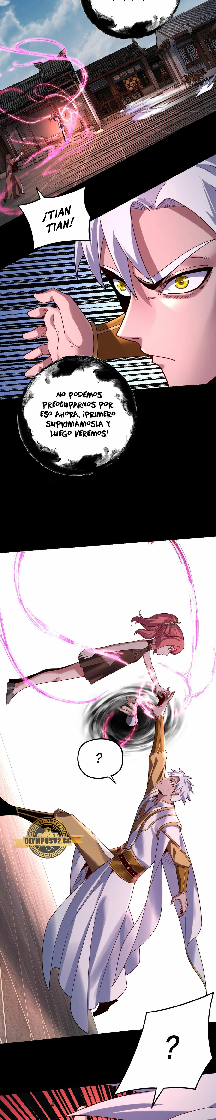 *El Villano Del Destino > Capitulo 109 > Page 161