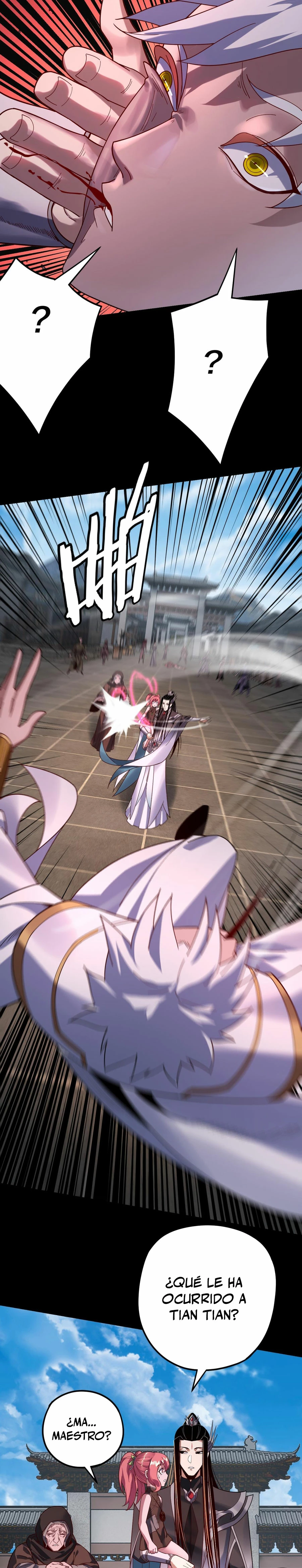 *El Villano Del Destino > Capitulo 109 > Page 171