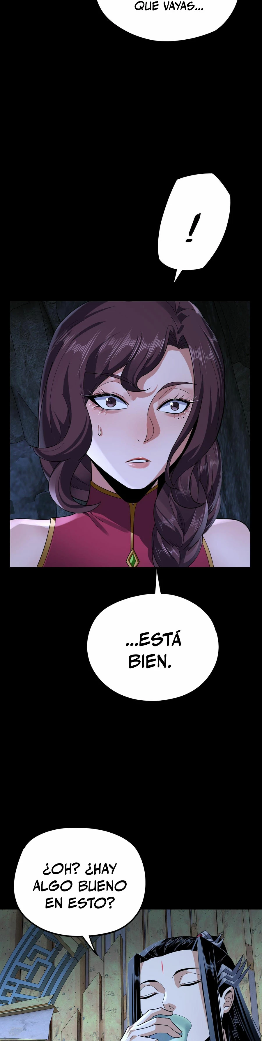 *El Villano Del Destino > Capitulo 109 > Page 221