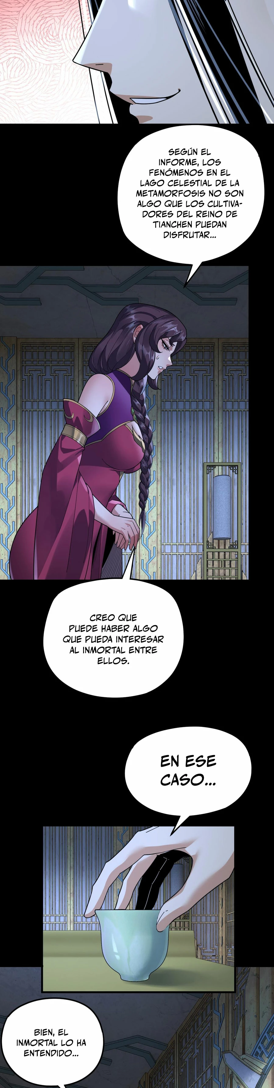 *El Villano Del Destino > Capitulo 109 > Page 251