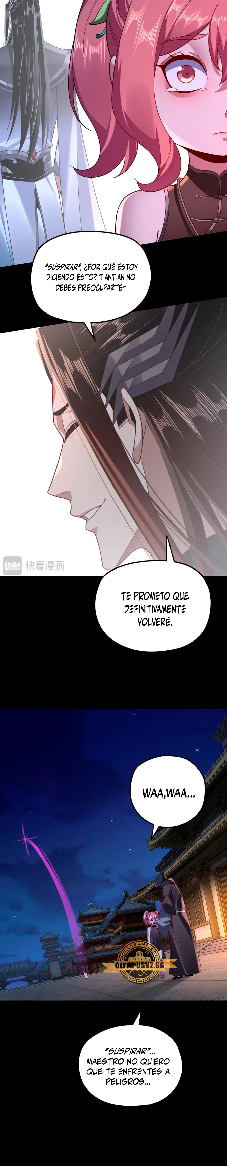 *El Villano Del Destino > Capitulo 110 > Page 41