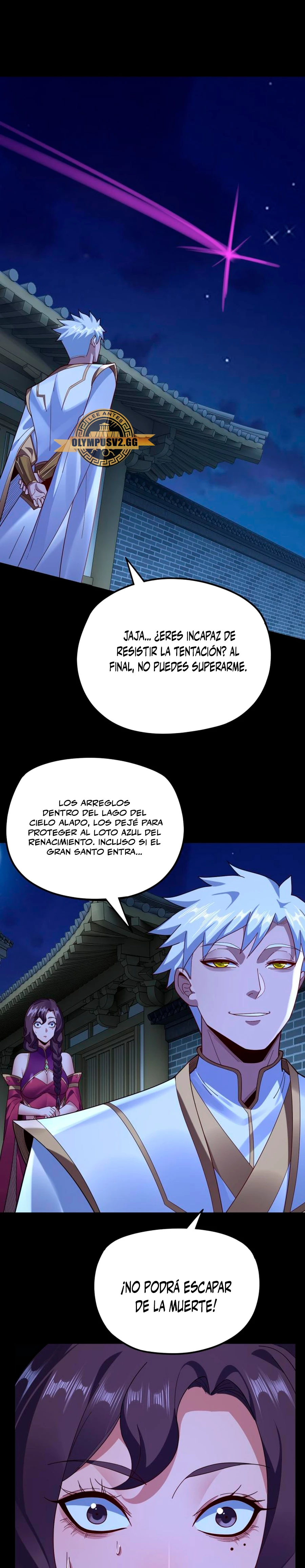 *El Villano Del Destino > Capitulo 110 > Page 51