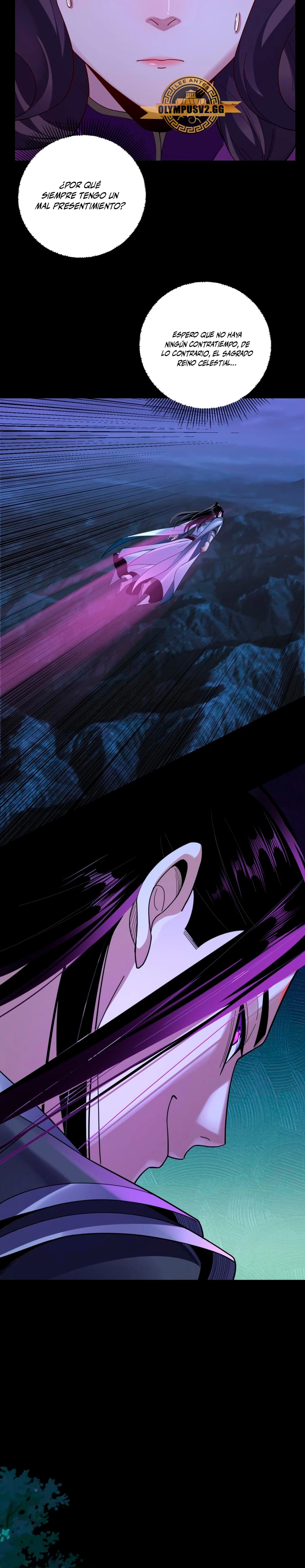 *El Villano Del Destino > Capitulo 110 > Page 61