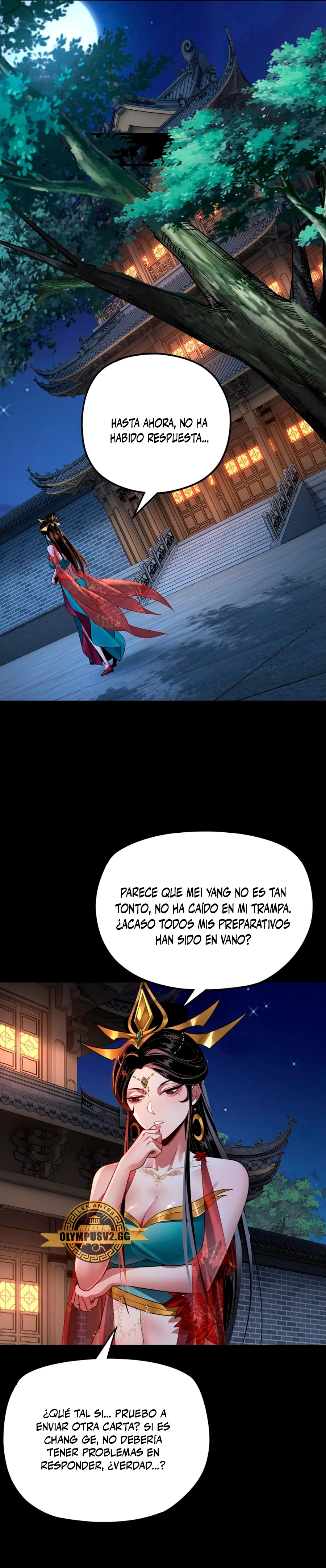 *El Villano Del Destino > Capitulo 110 > Page 71