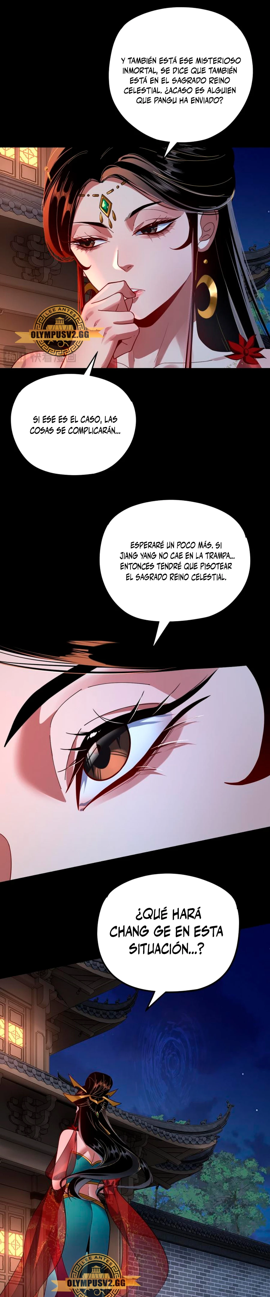 *El Villano Del Destino > Capitulo 110 > Page 81