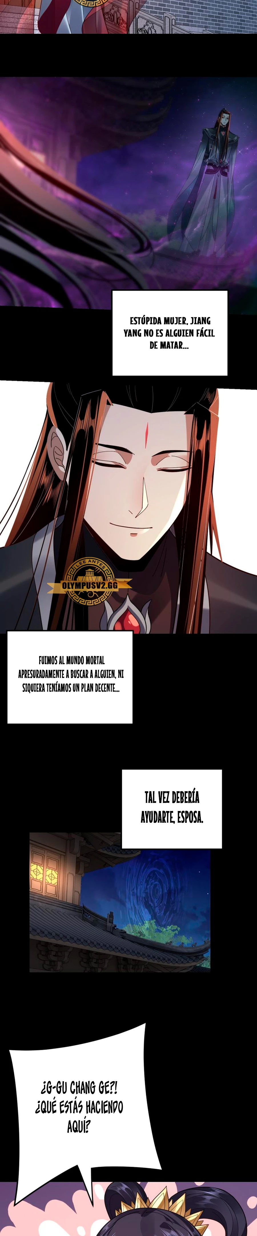 *El Villano Del Destino > Capitulo 110 > Page 101