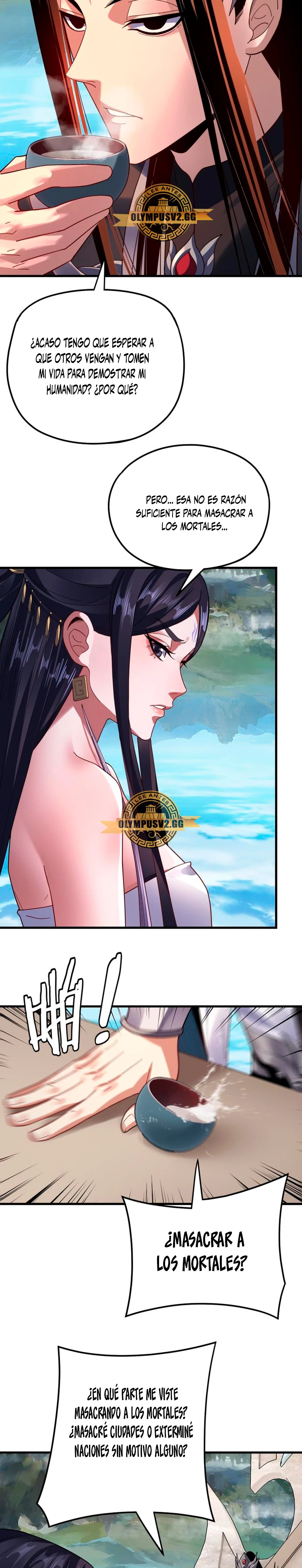 *El Villano Del Destino > Capitulo 110 > Page 151