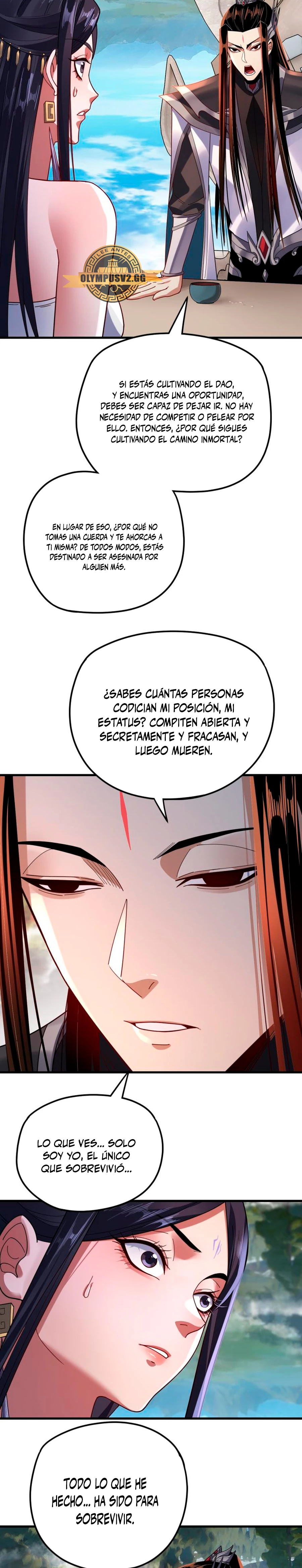 *El Villano Del Destino > Capitulo 110 > Page 161