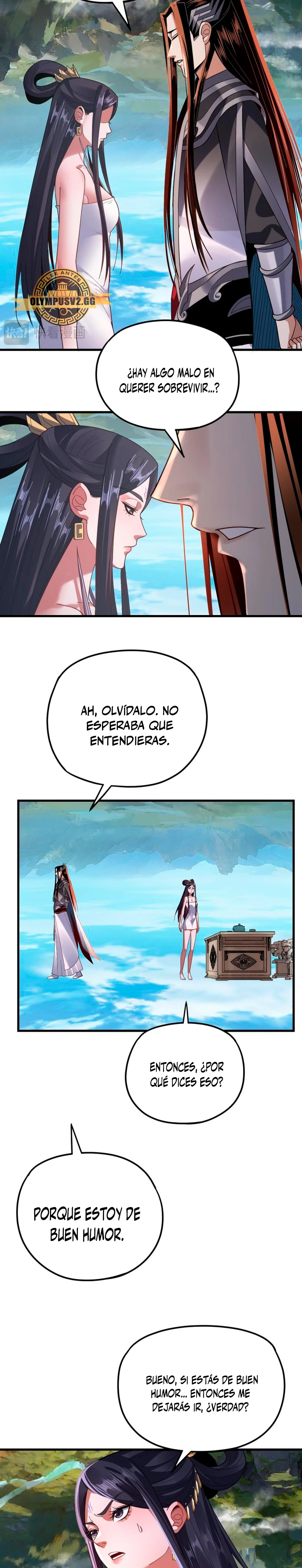 *El Villano Del Destino > Capitulo 110 > Page 171