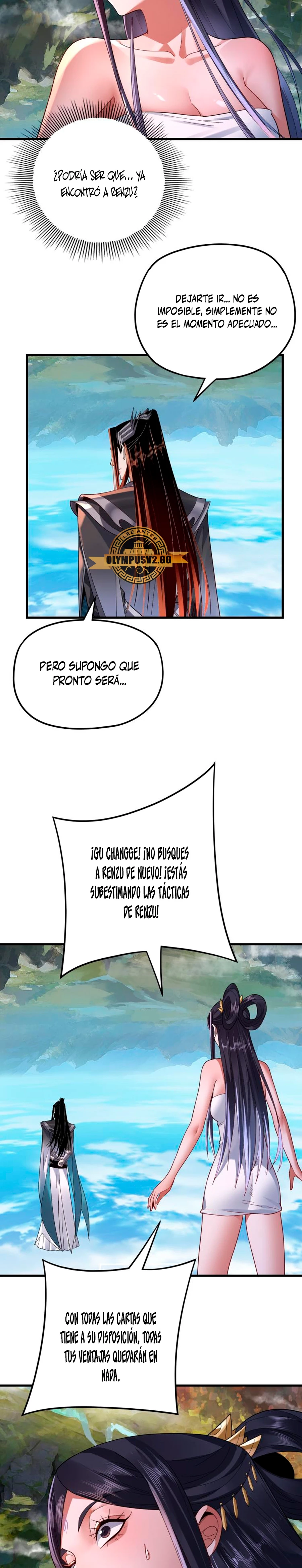 *El Villano Del Destino > Capitulo 110 > Page 181