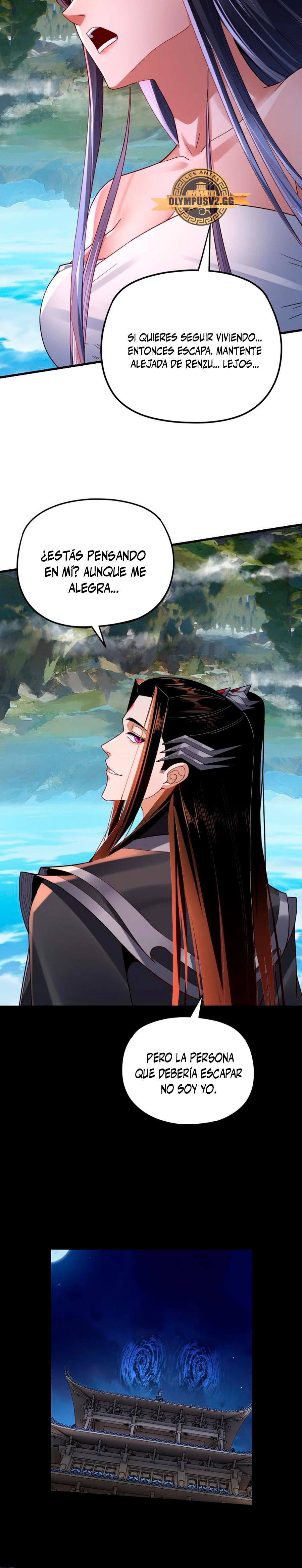 *El Villano Del Destino > Capitulo 110 > Page 201