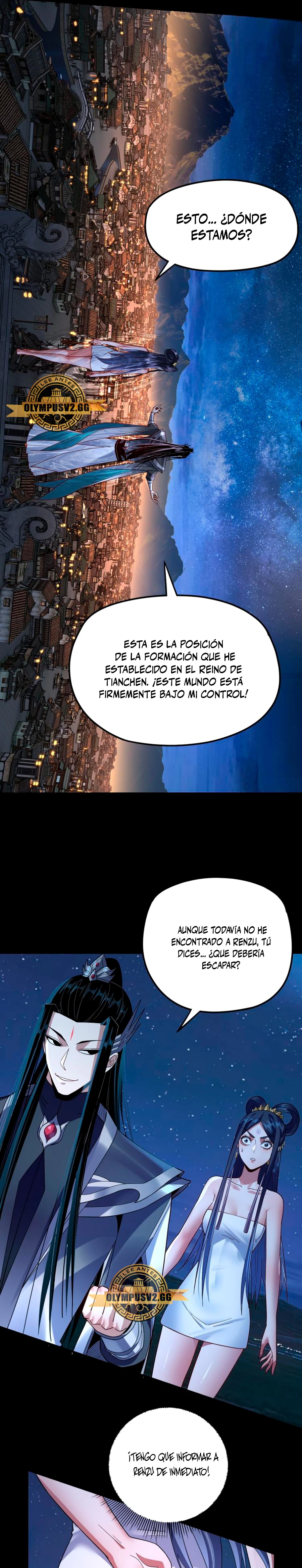 *El Villano Del Destino > Capitulo 110 > Page 211