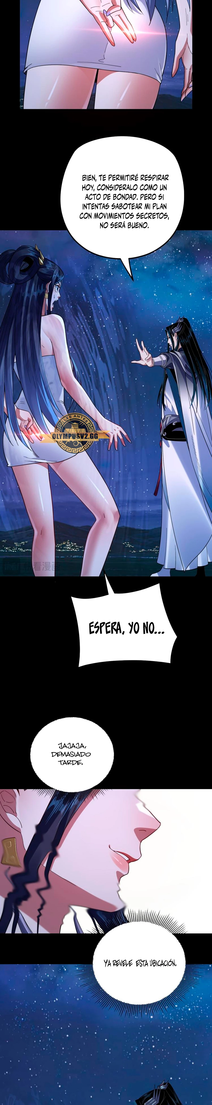 *El Villano Del Destino > Capitulo 110 > Page 221