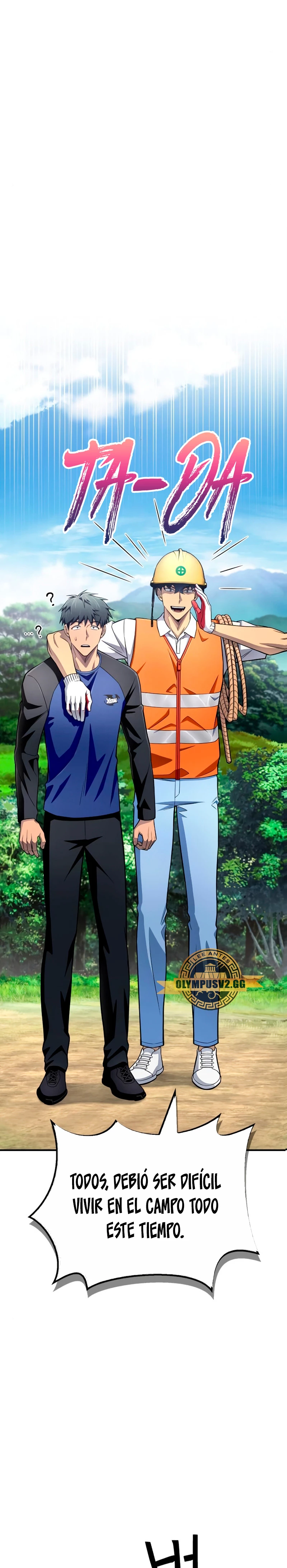 *El Villano Del Destino > Capitulo 110 > Page 241