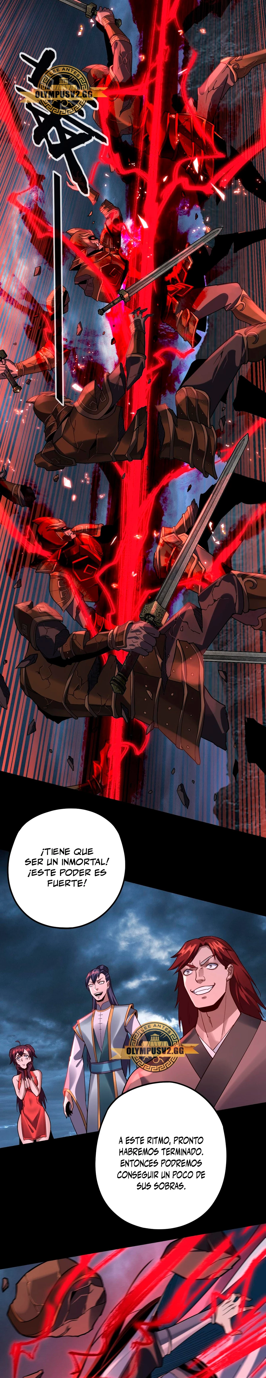 *El Villano Del Destino > Capitulo 111 > Page 91