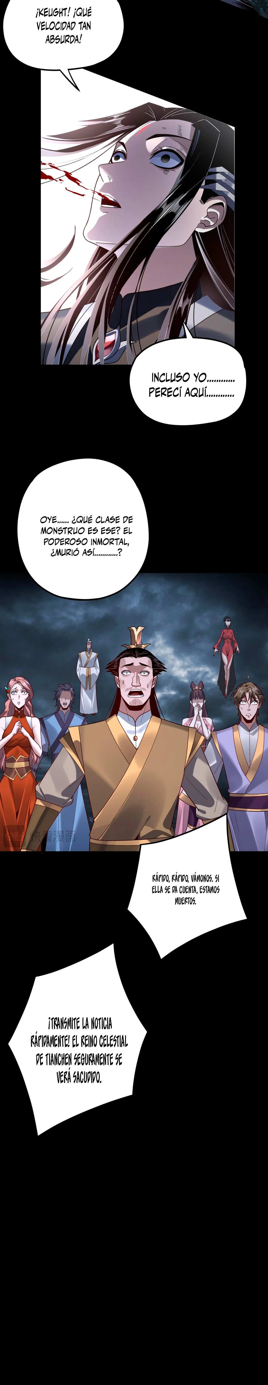 *El Villano Del Destino > Capitulo 111 > Page 131