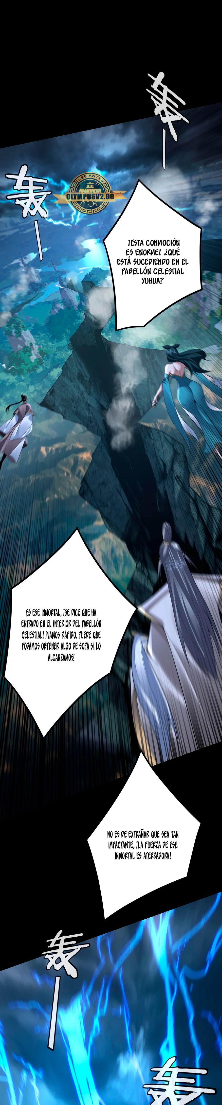 *El Villano Del Destino > Capitulo 111 > Page 31