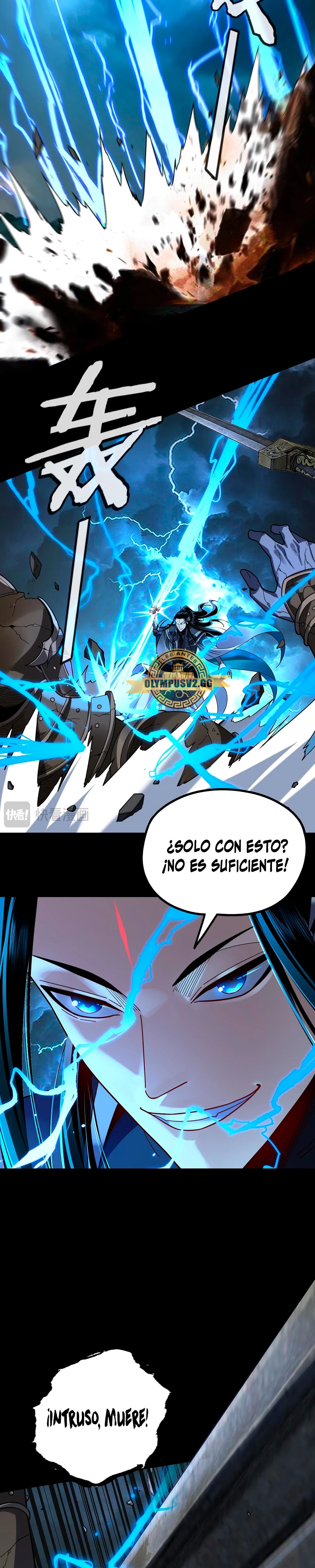*El Villano Del Destino > Capitulo 111 > Page 41