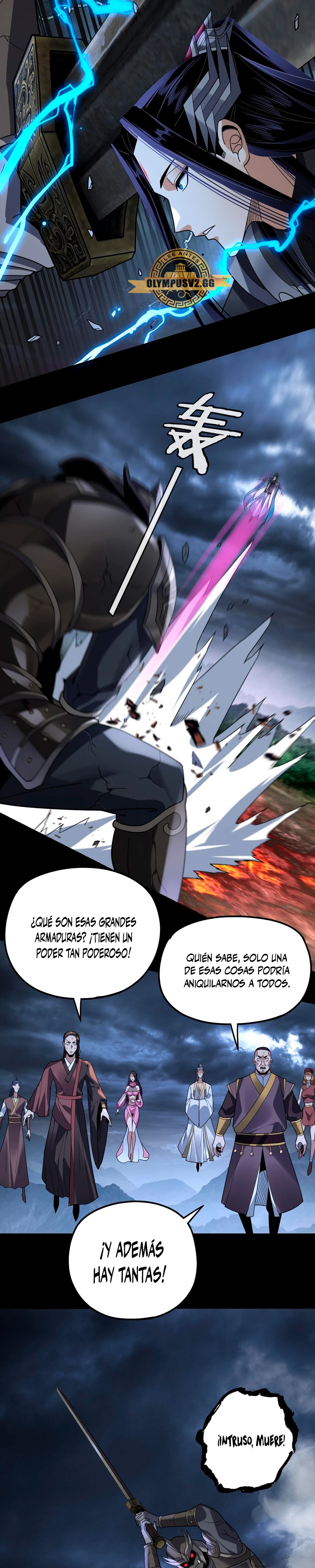 *El Villano Del Destino > Capitulo 111 > Page 51