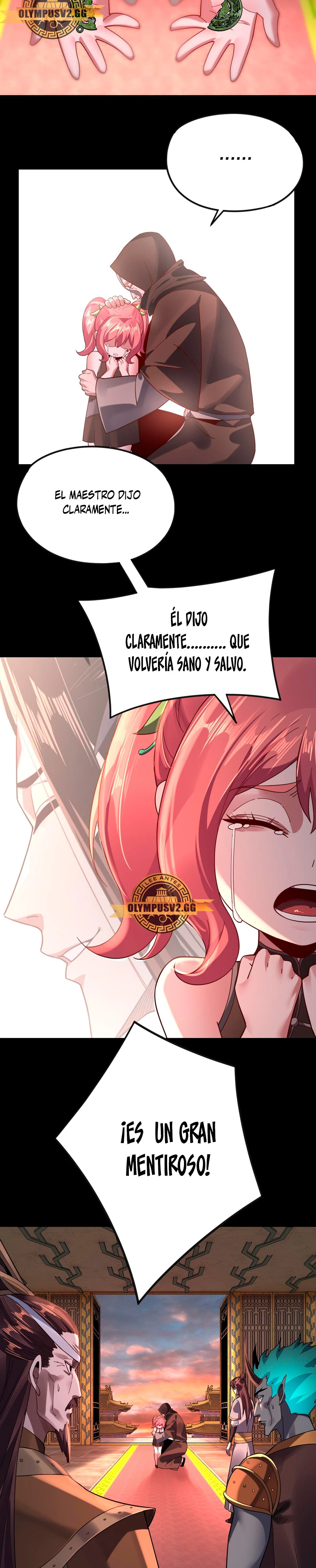 *El Villano Del Destino > Capitulo 111 > Page 151