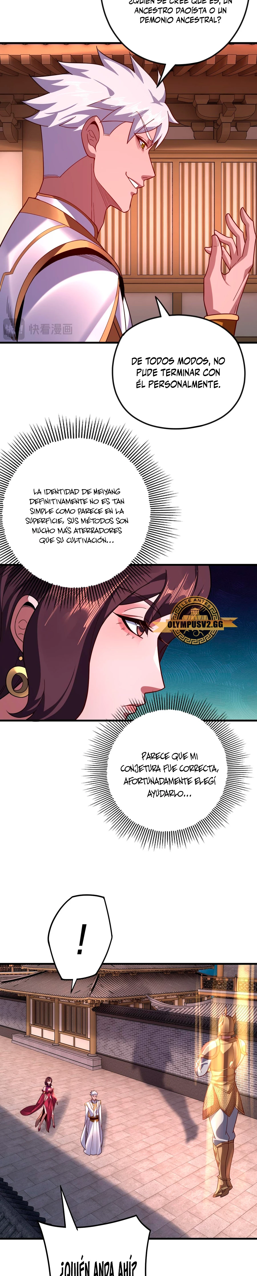 *El Villano Del Destino > Capitulo 111 > Page 181