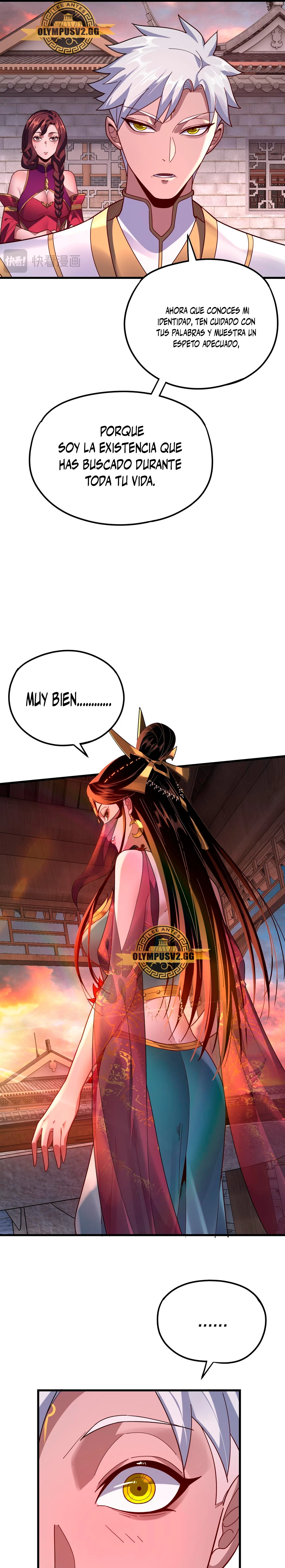 *El Villano Del Destino > Capitulo 111 > Page 211