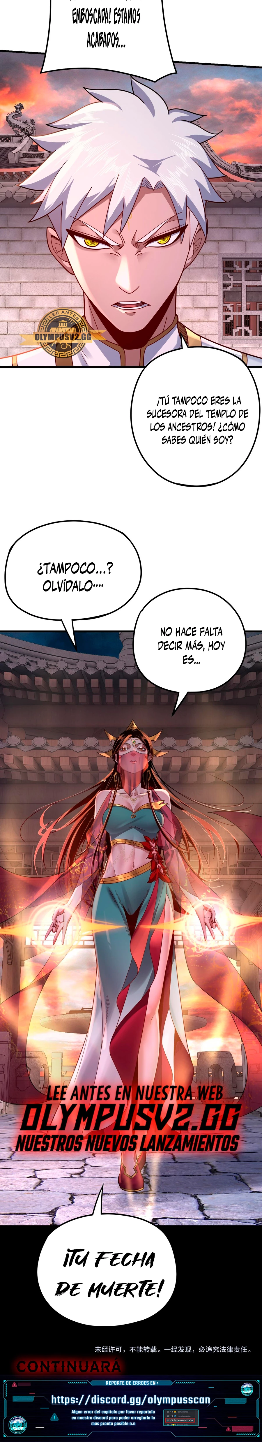 *El Villano Del Destino > Capitulo 111 > Page 231