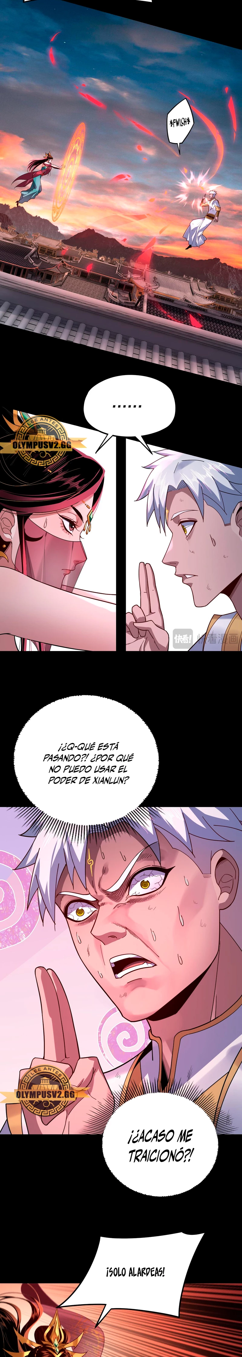 *El Villano Del Destino > Capitulo 112 > Page 31