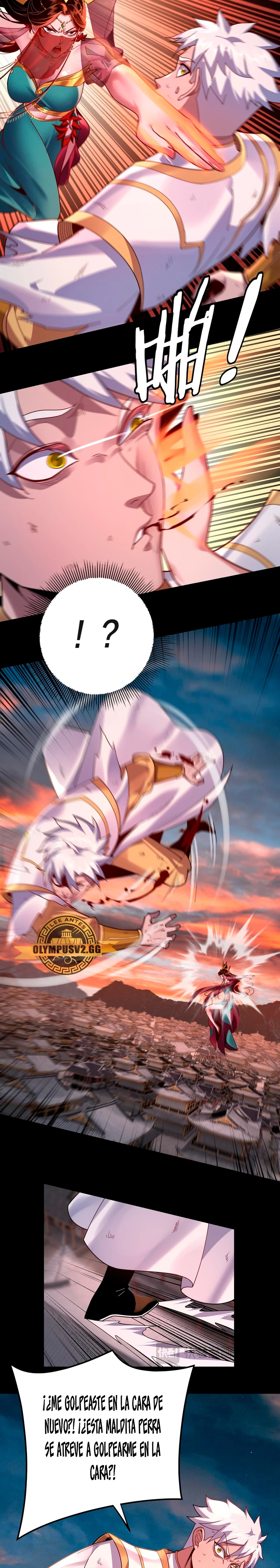 *El Villano Del Destino > Capitulo 112 > Page 41