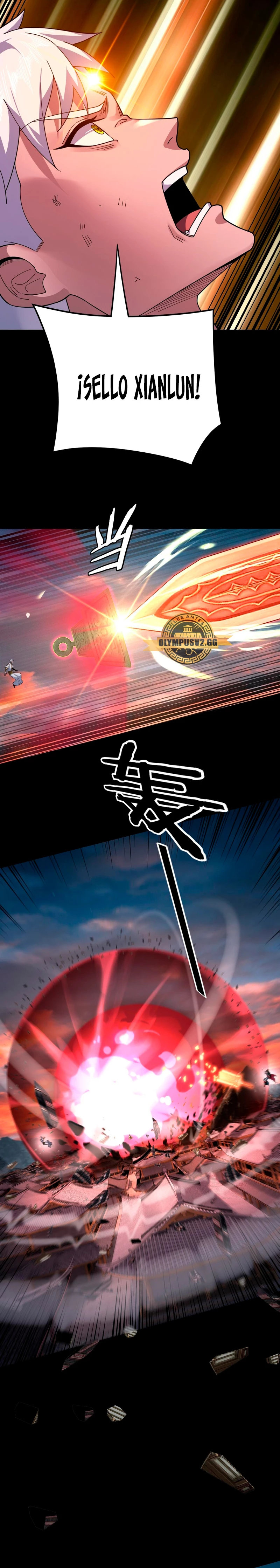 *El Villano Del Destino > Capitulo 112 > Page 61