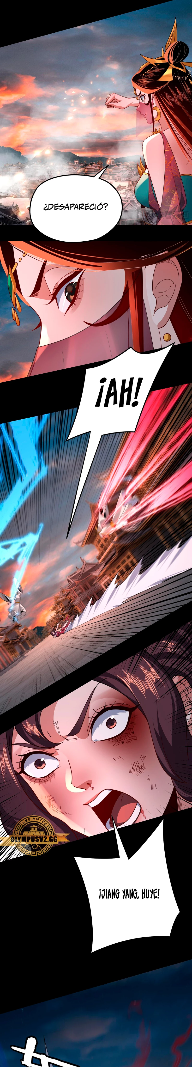 *El Villano Del Destino > Capitulo 112 > Page 71