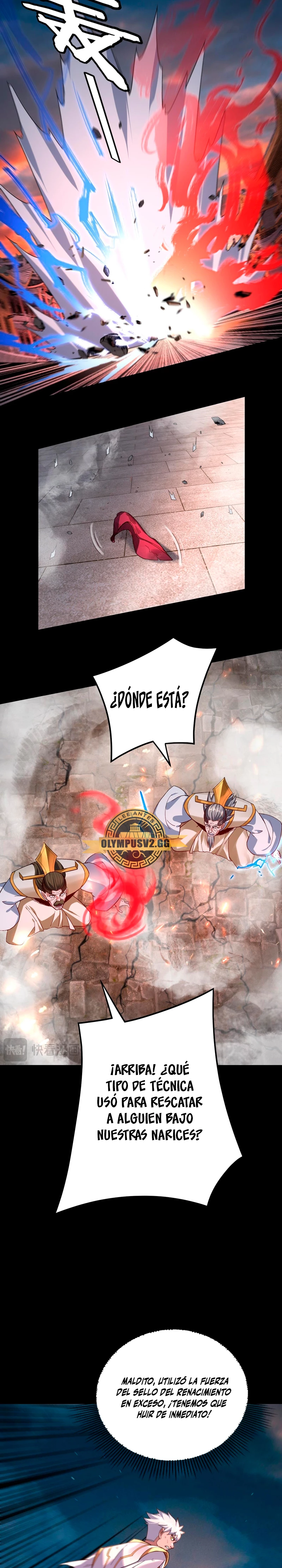 *El Villano Del Destino > Capitulo 112 > Page 91