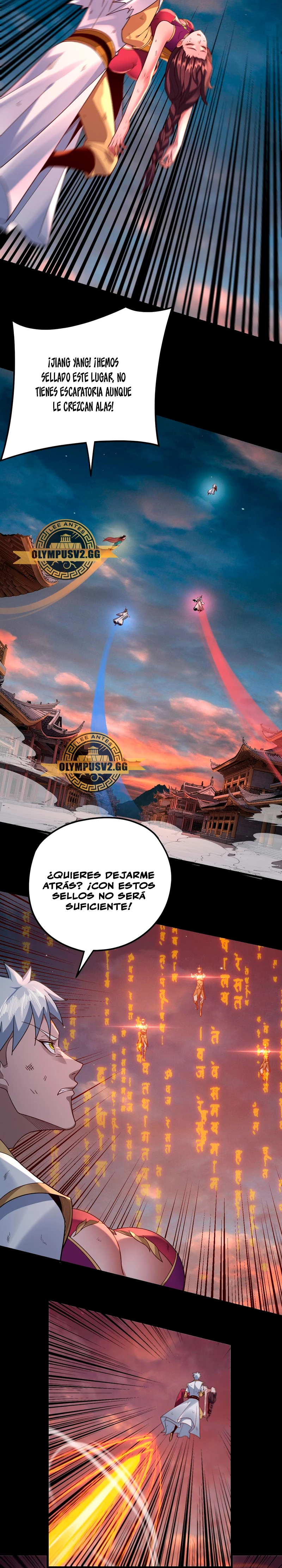 *El Villano Del Destino > Capitulo 112 > Page 101