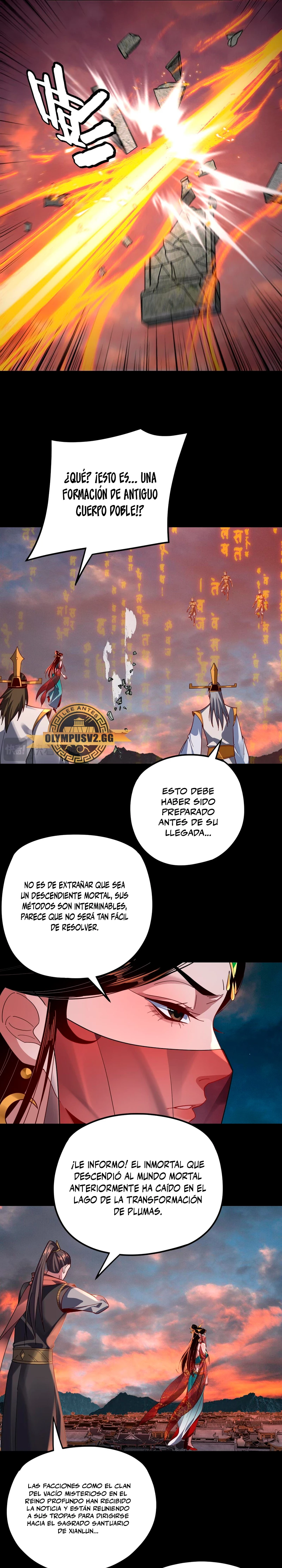 *El Villano Del Destino > Capitulo 112 > Page 111