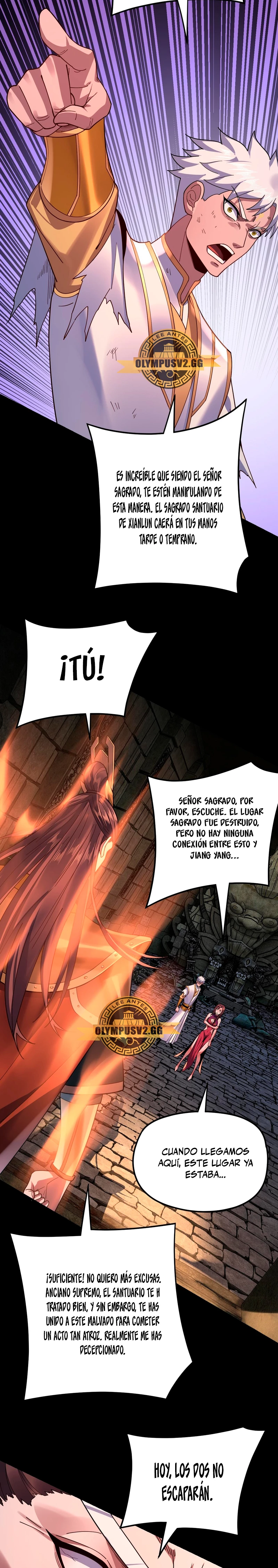 *El Villano Del Destino > Capitulo 112 > Page 161