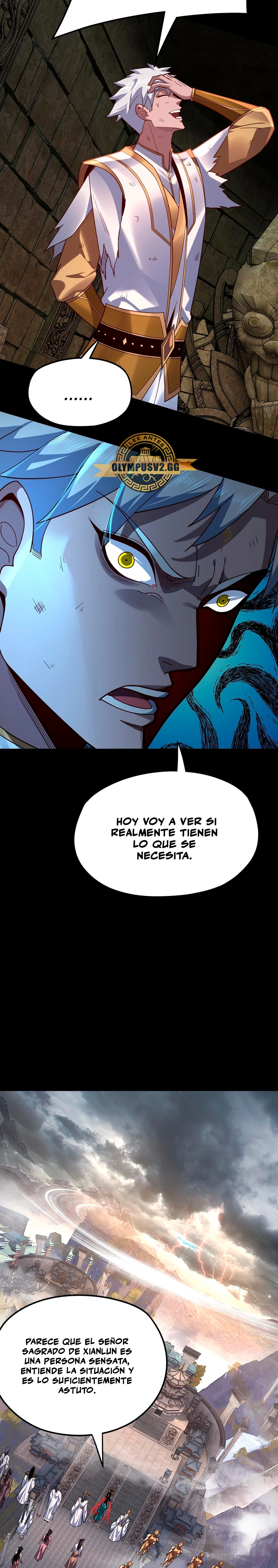 *El Villano Del Destino > Capitulo 112 > Page 191