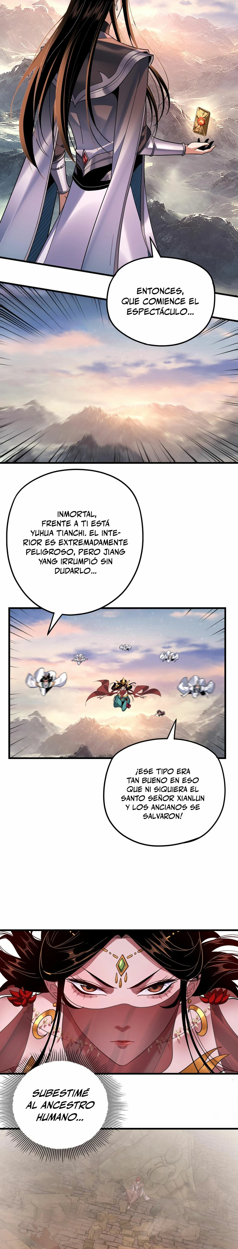 *El Villano Del Destino > Capitulo 113 > Page 31