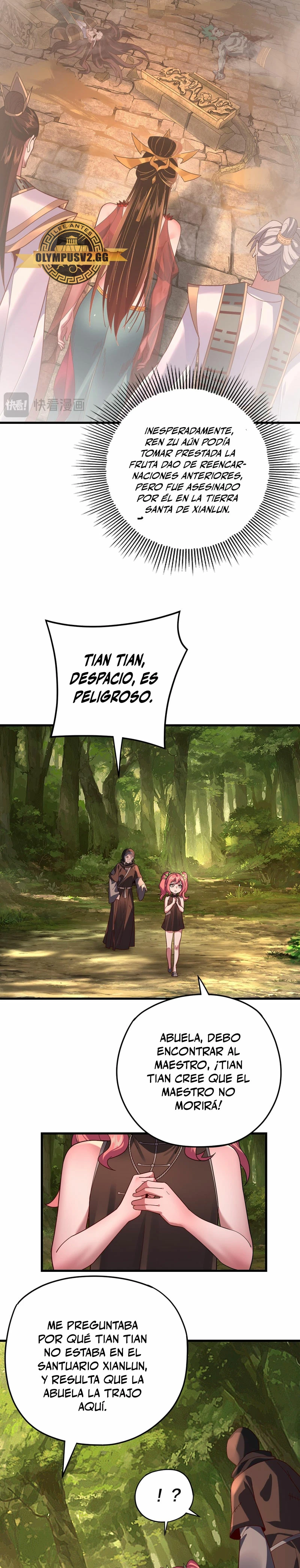 *El Villano Del Destino > Capitulo 113 > Page 41